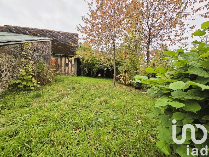 Maison de village - 130 m² - 6 pièces