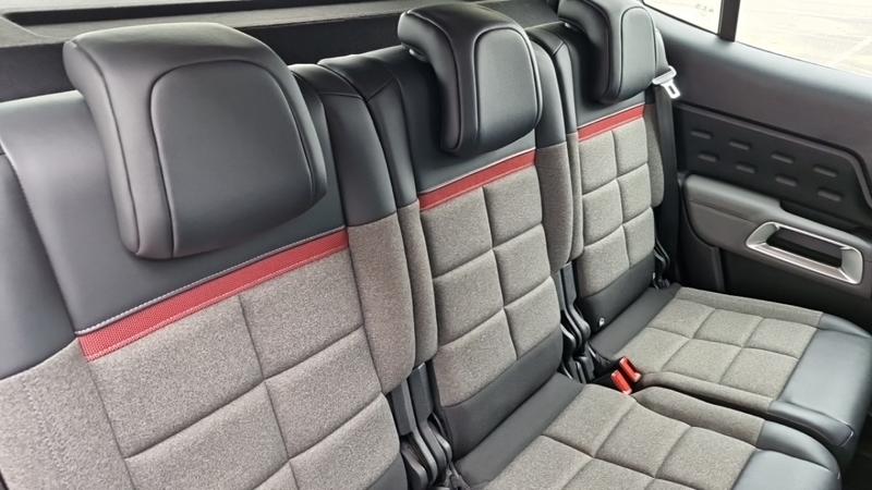 Citroën C5 Aircross Business Hybride Rechargeable 225 Ss E-Eat8