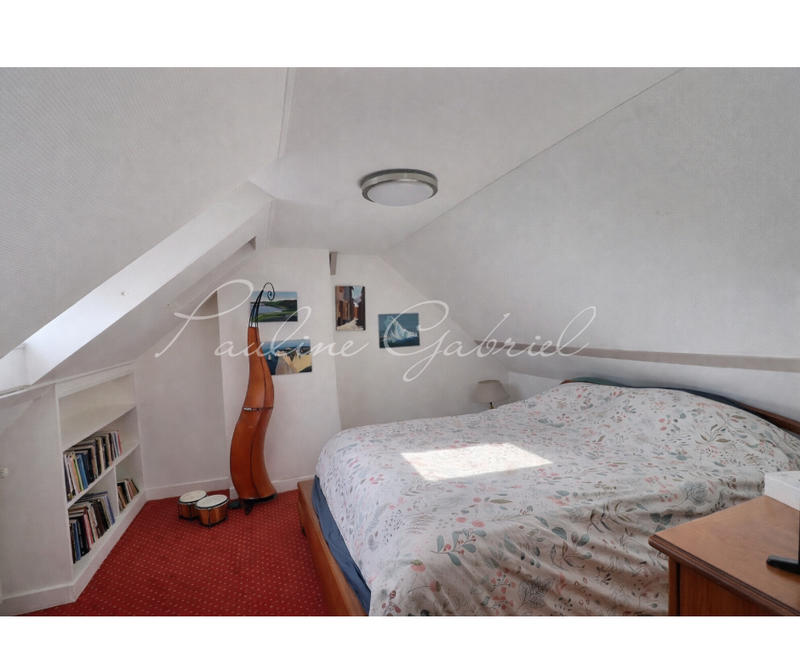 Maison - 70 m² - 4 pièces