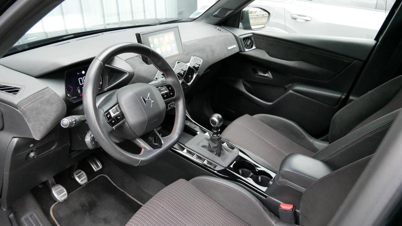 Ds Ds 3 Crossback Performance Line 1.2 100ch