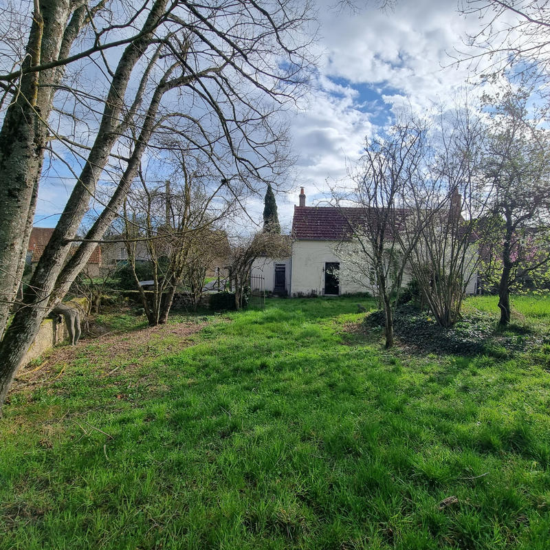 Maison - 100 m² - 3 pièces