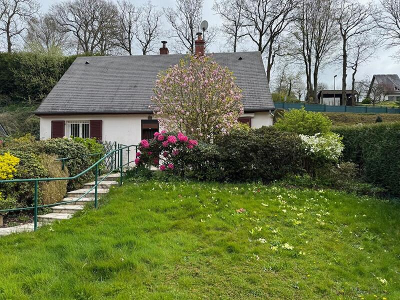 Maison - 78 m² - 4 pièces