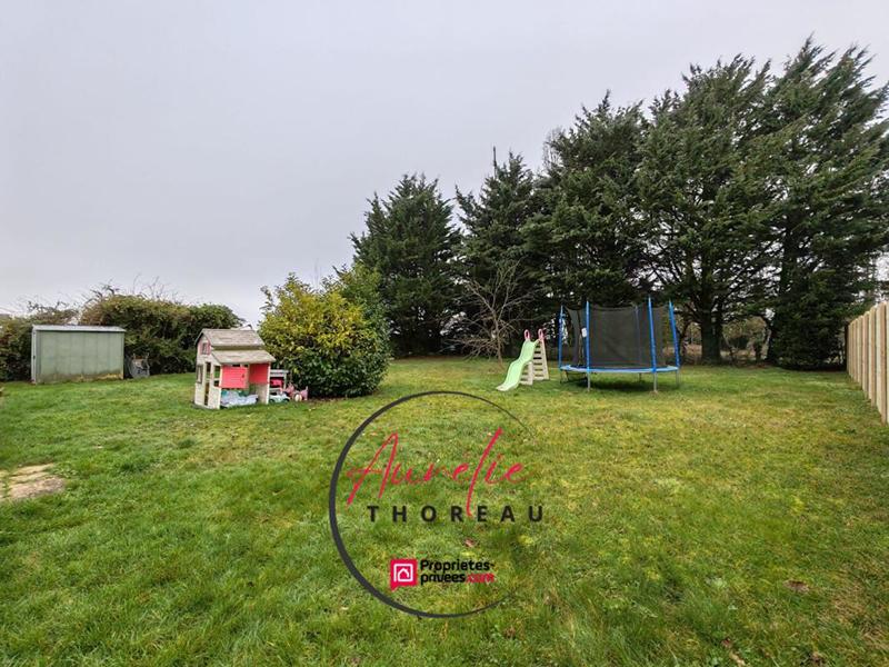 Maison - 84 m² - 5 pièces