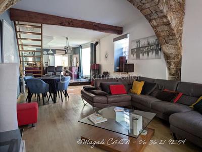 Duplex - 93 m² - 4 pièces