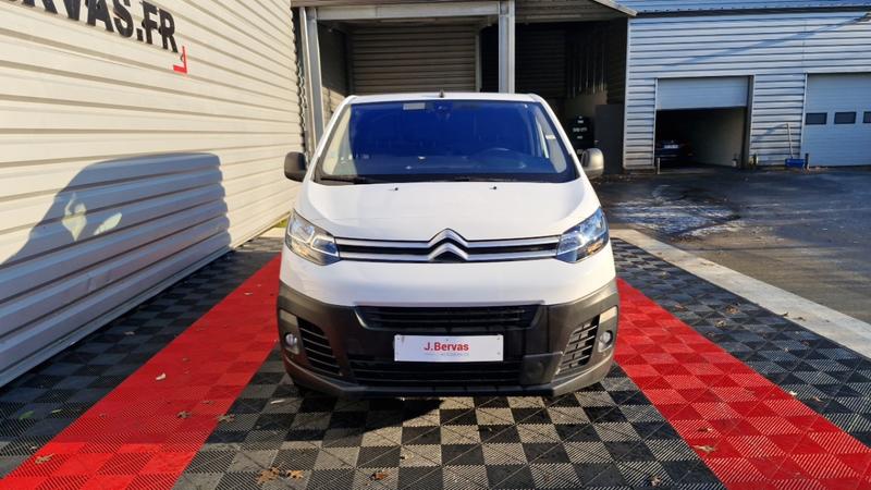 Citroën Jumpy Fourgon m bluehdi 120 ss bvm6