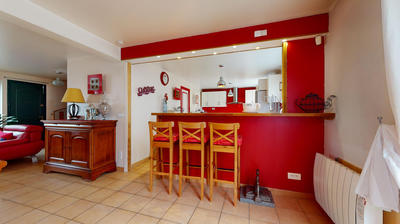 Maison - 109 m² - 5 pièces