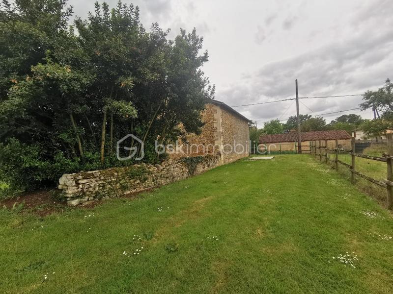 Maison - 65 m² - 3 pièces