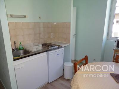 Appartement - 22 m² - 1 pièce