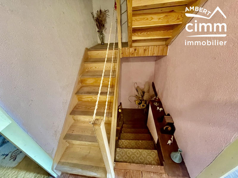 Maison - 143 m² - 7 pièces