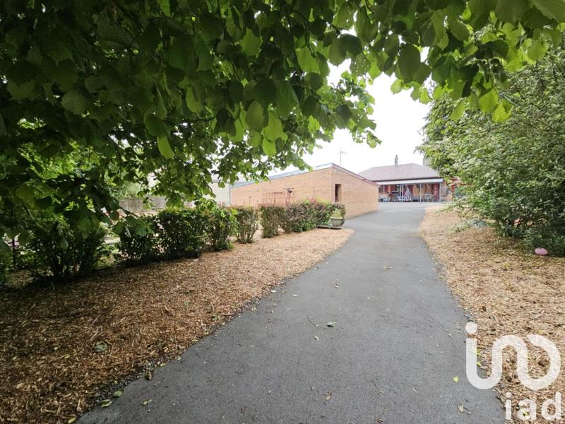 Maison - 107 m² - 6 pièces