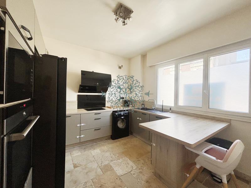 Appartement - 109 m² - 5 pièces