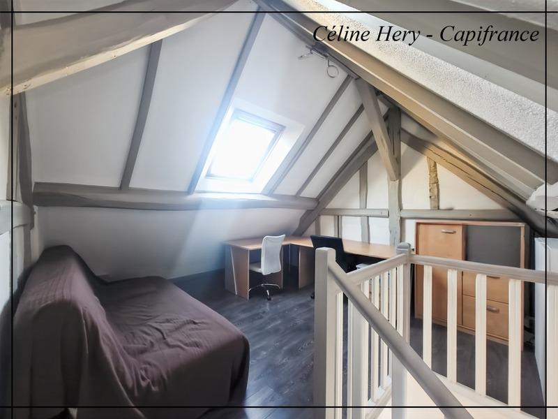 Maison - 77 m² - 3 pièces