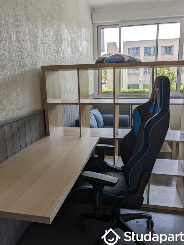 Appartement - 16 m² - 1 pièce