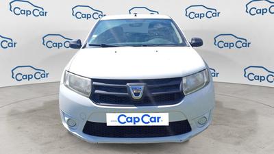 Dacia Sandero II 1.5 dCi 75 Ambiance