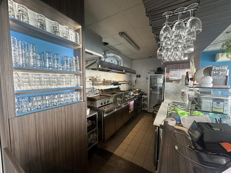 Fonds de commerce - Hôtellerie / Restauration - 80 m²