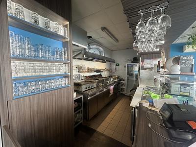 Fonds de commerce - Hôtellerie / Restauration - 80 m²