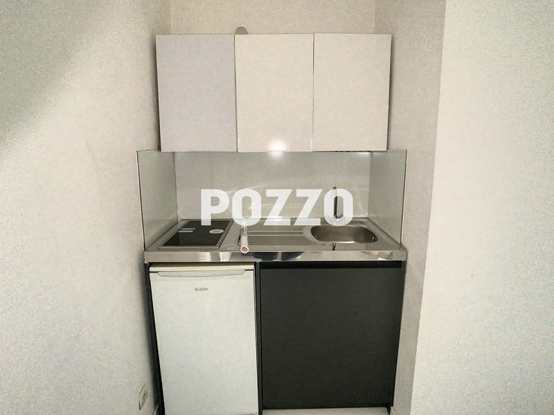 Appartement - 14 m² - 1 pièce