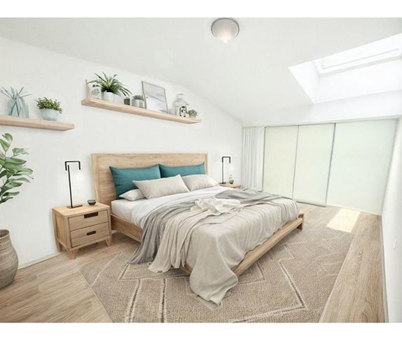 Appartement - 70 m² - 3 pièces