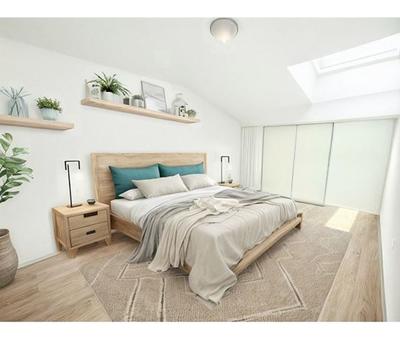 Appartement - 70 m² - 3 pièces