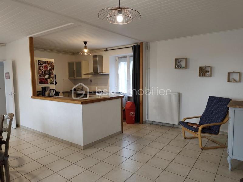 Maison de campagne - 112 m² - 5 pièces