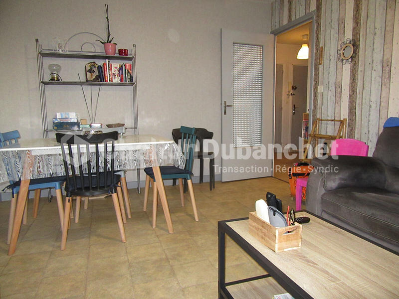 Appartement - 47 m² - 2 pièces