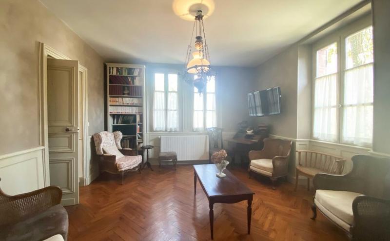 Manoir - 400 m² - 15 pièces