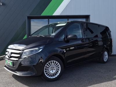 Mercedes Vito mixto 119 Cdi Long 9g-Tronic Rwd Select