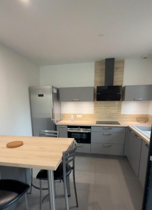 Maison - 68 m² - 3 pièces