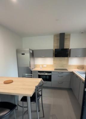 Maison - 68 m² - 3 pièces