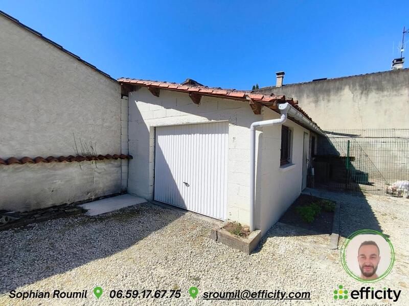 Maison - 89 m² - 4 pièces