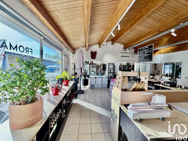 Local commercial - 119 m²