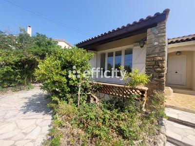 Maison - 82 m² - 4 pièces