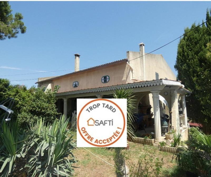 Maison - 320 m² - 8 pièces