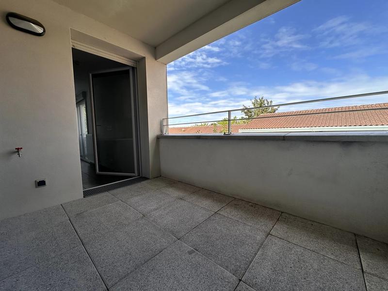 Appartement - 57 m² - 3 pièces