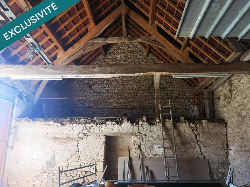 Maison - 120 m² - 6 pièces