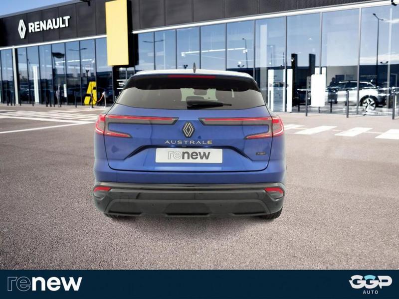 Renault Austral E-Tech hybrid 200 Techno