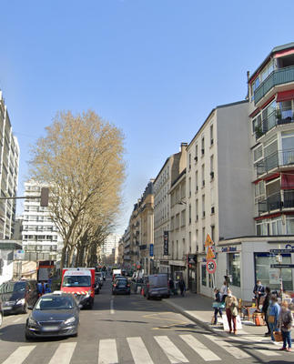 Appartement - 96 m² - 3 pièces