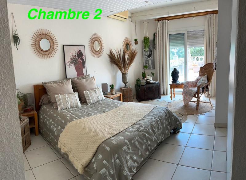 Maison - 130 m² - 4 pièces