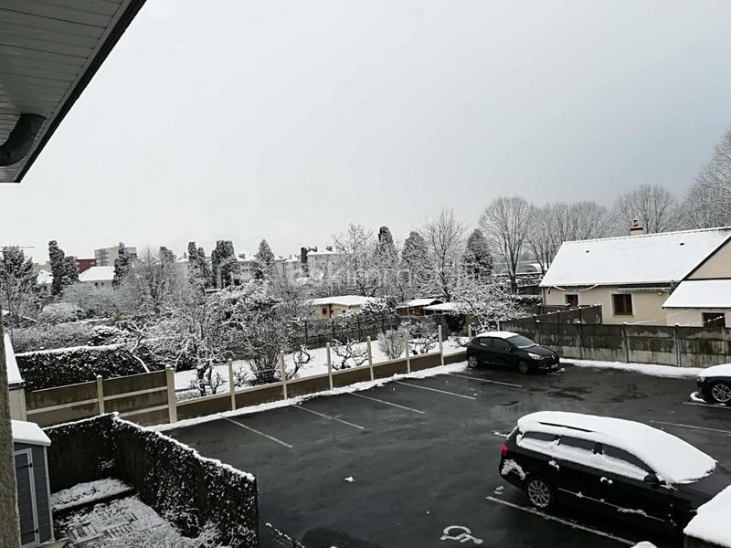 Duplex - 61 m² - 3 pièces