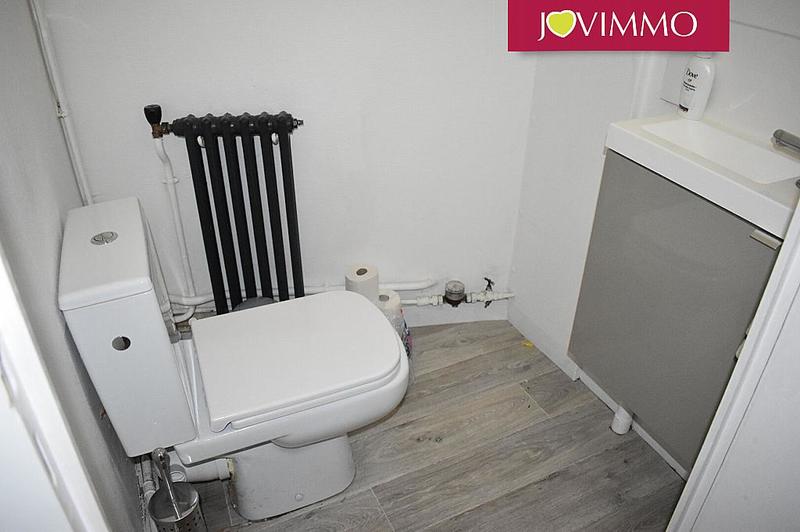 Appartement - 53 m² - 2 pièces