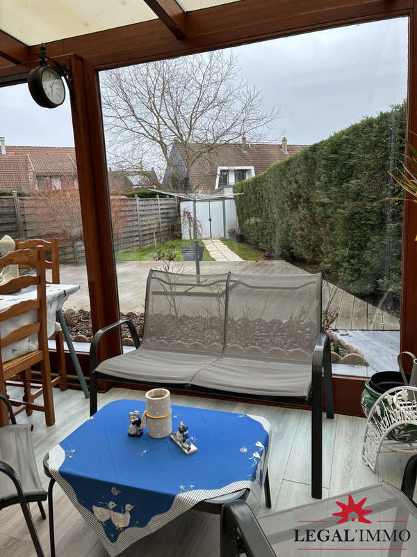 Maison - 125 m² - 6 pièces