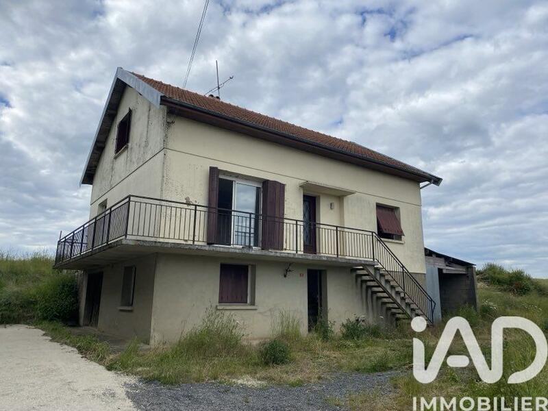 Maison de campagne - 97 m² - 4 pièces