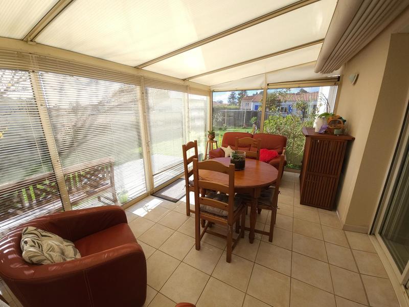 Maison - 86 m² - 4 pièces