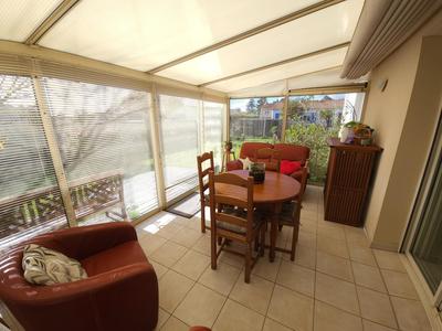 Maison - 86 m² - 4 pièces