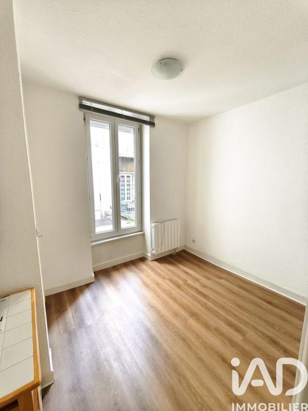 Appartement - 29 m² - 1 pièce