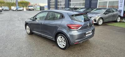 Renault Clio V Business Blue dCi 85