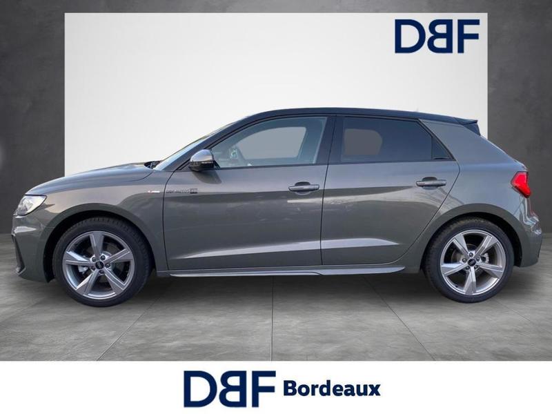 Audi A1 Sportback 30 Tfsi (1.0 116ch) s Troni