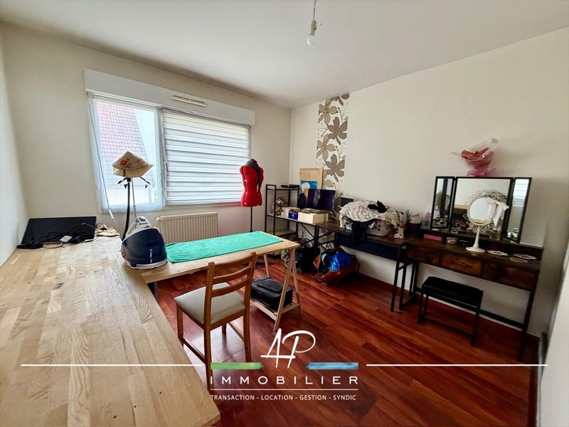 Appartement - 67 m² - 3 pièces