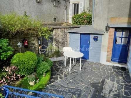 Maison de ville - 105 m² - 6 pièces