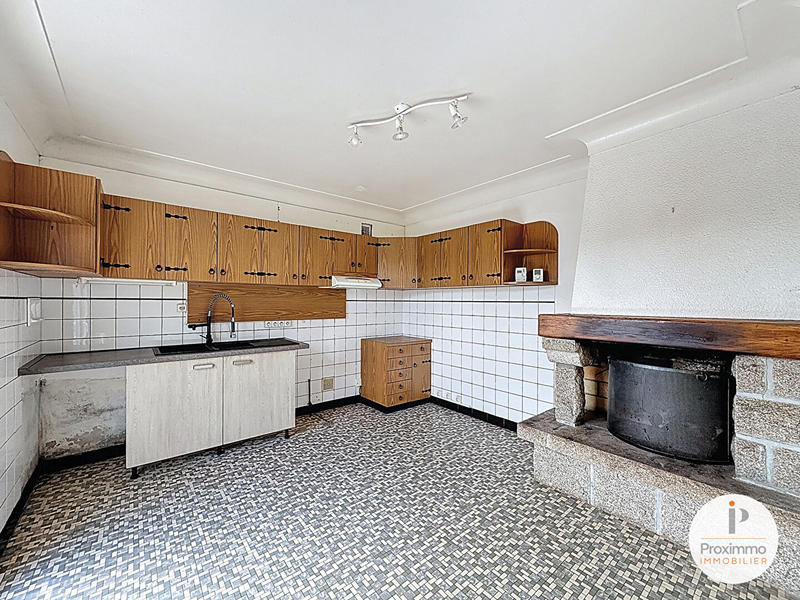 Maison - 112 m² - 4 pièces